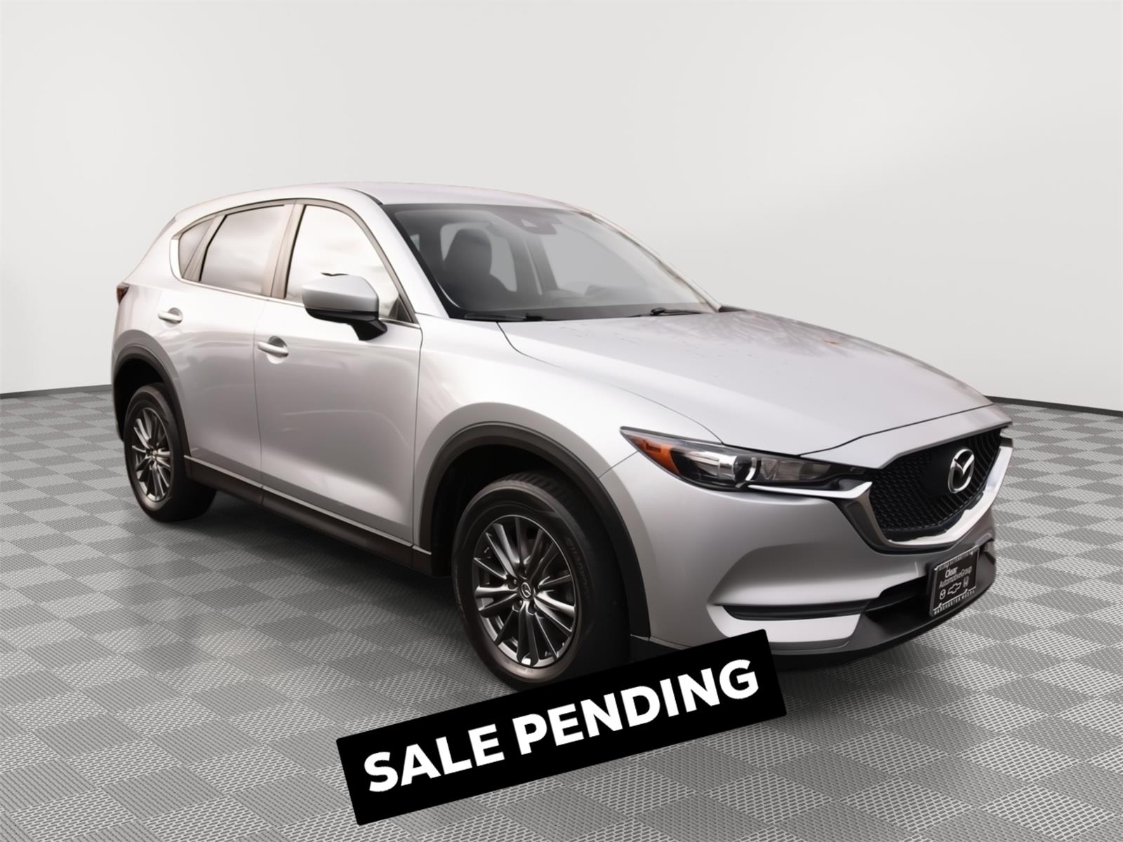 2018 Mazda CX-5 Sport