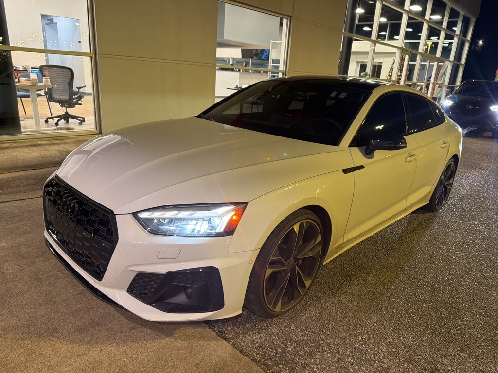 2023 Audi S5 Sportback Prestige's photo