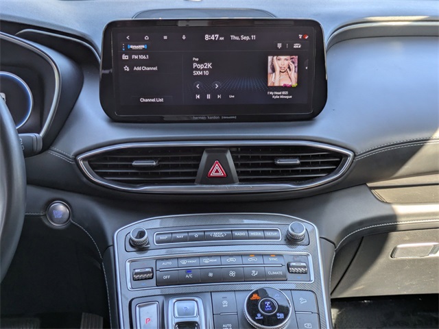 2023 Hyundai Santa Fe SEL Premium photo 18