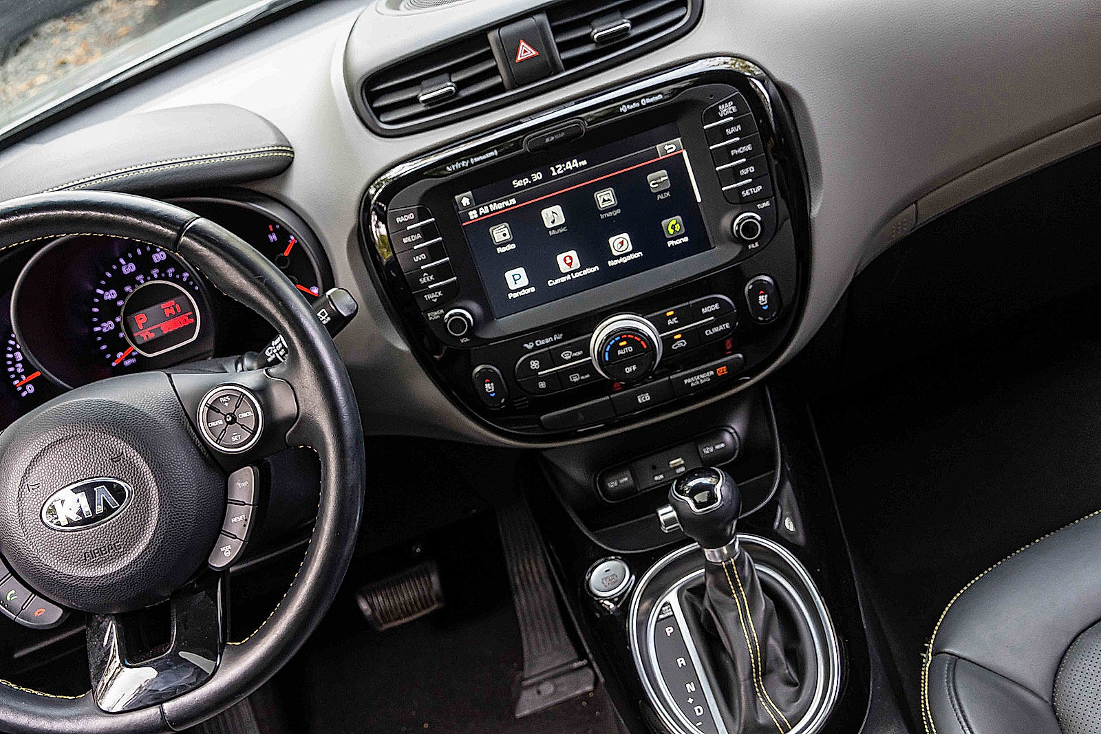 2016 Kia Soul Exclaim photo 16