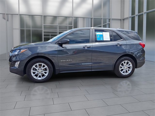 2020 Chevrolet Equinox LS photo 4
