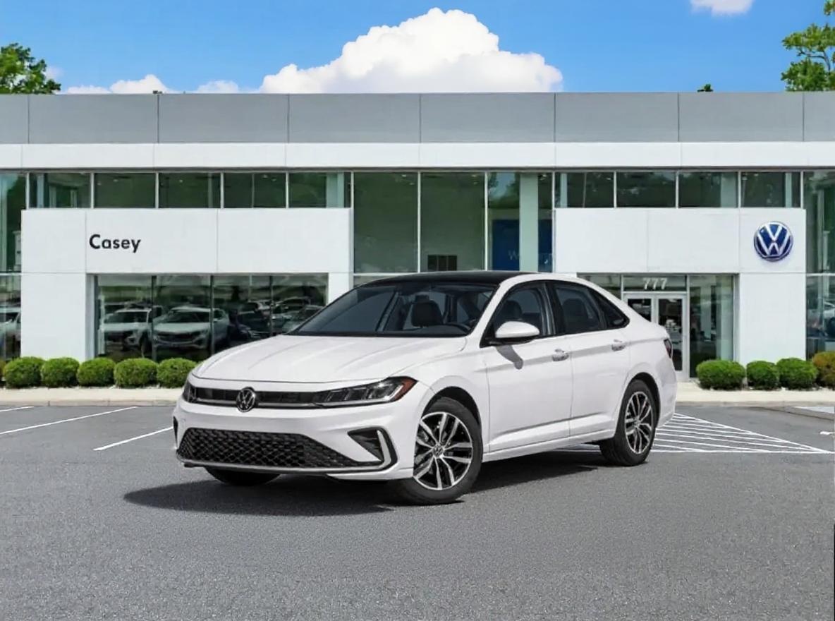 2026 Volkswagen Jetta SE's photo