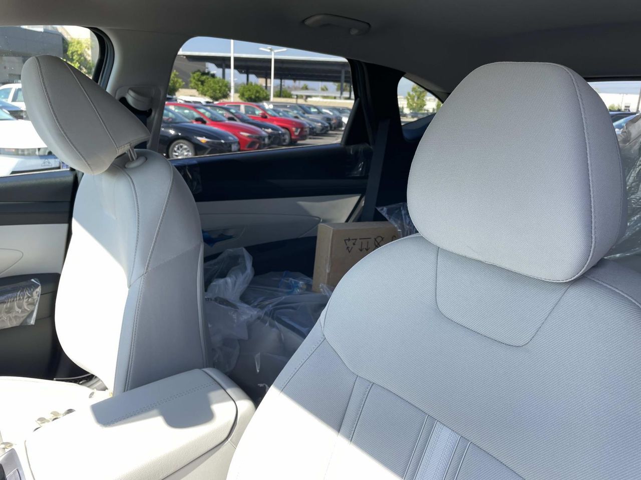 2026 Hyundai Tucson SEL photo 18