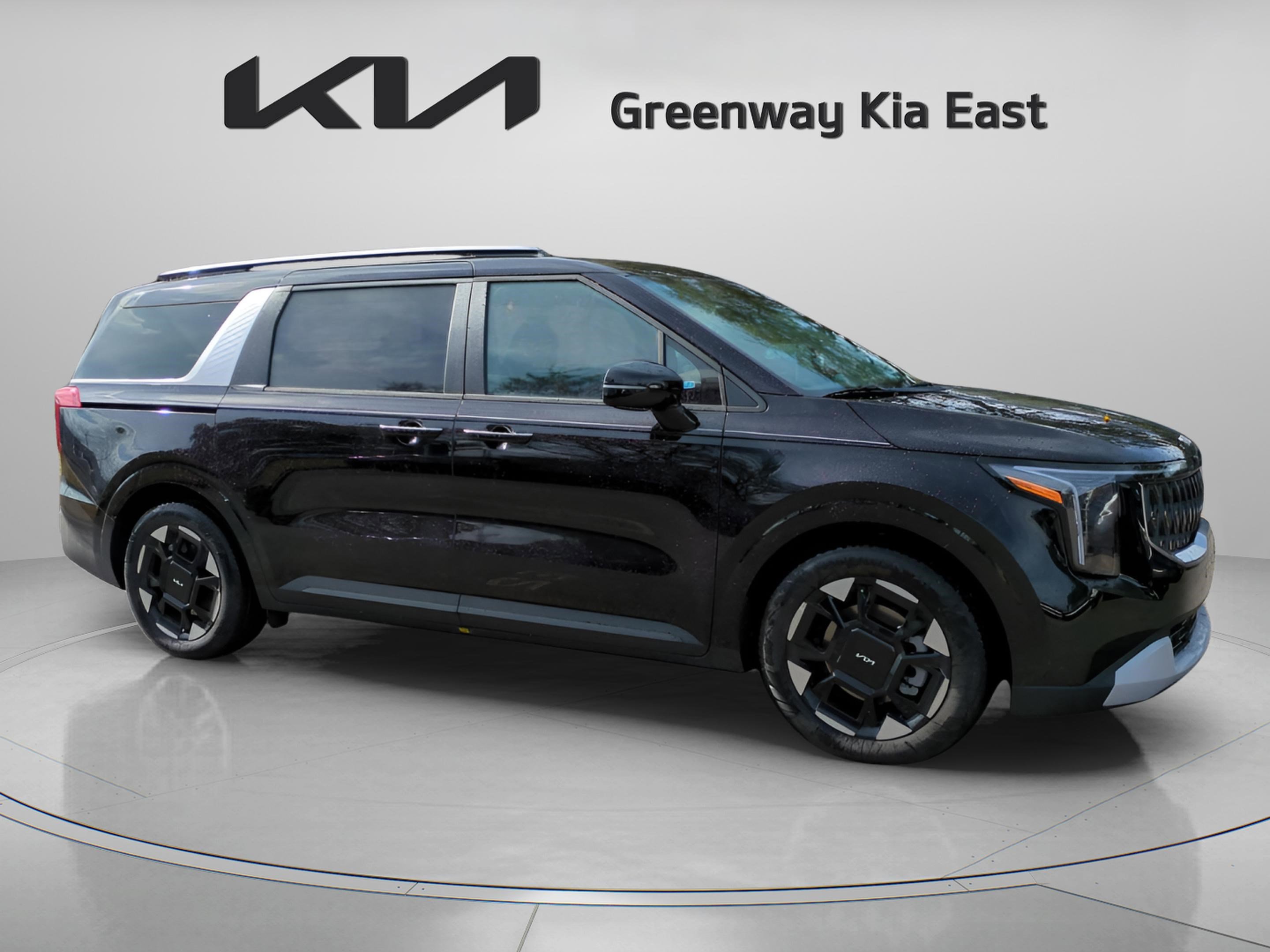 2026 Kia Carnival EX's photo