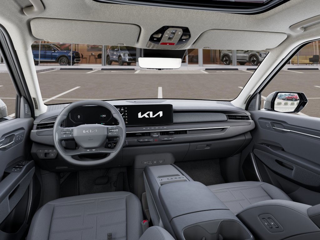 2026 Kia EV9 Land photo 14
