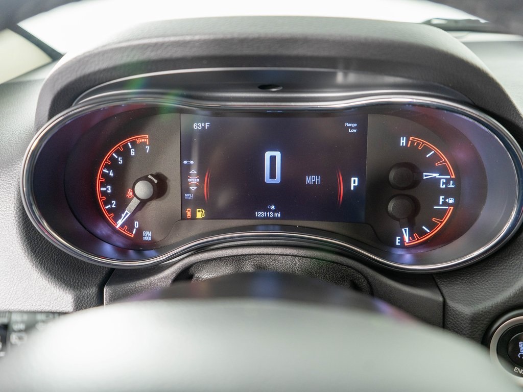 2015 Dodge Durango Limited photo 19