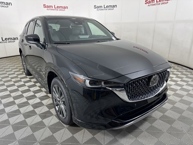 2024 Mazda CX-5 2.5 Turbo Signature photo 2