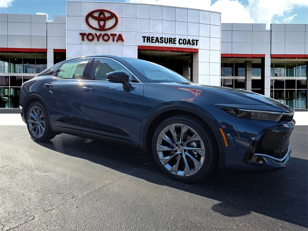 2026 Toyota Crown Limited's photo