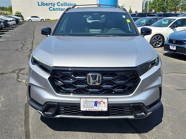 2023 Honda CR-V Hybrid Sport photo 2