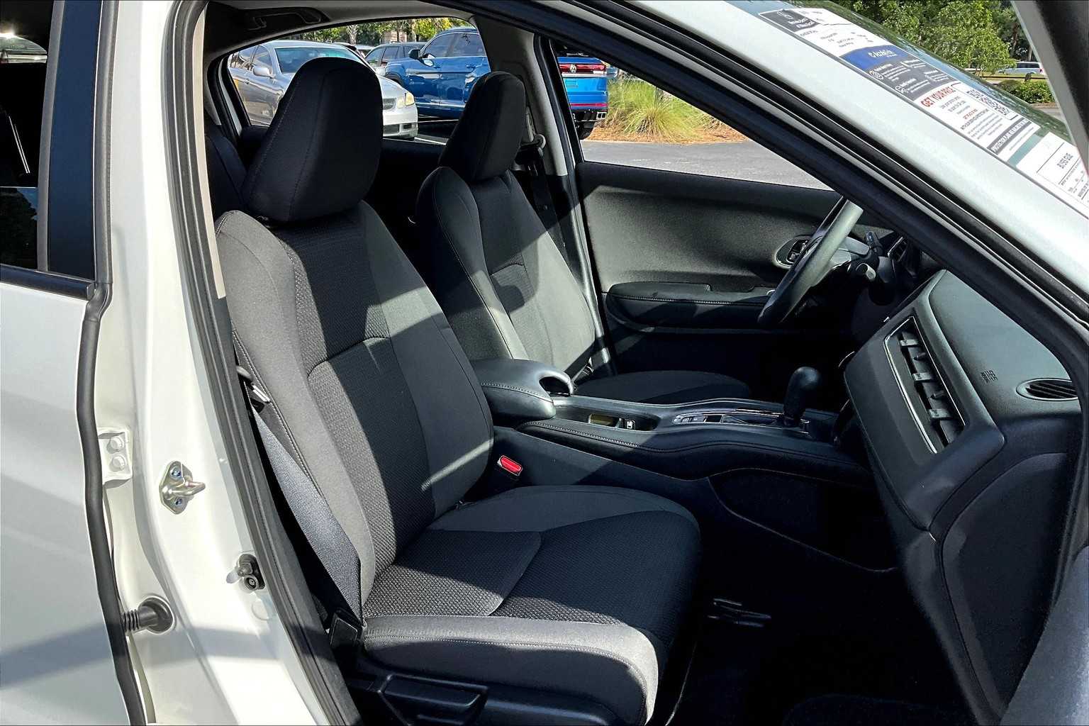 2019 Honda HR-V EX photo 8