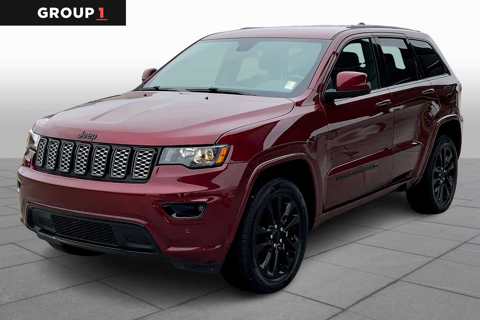 2022 Jeep Grand Cherokee WK Laredo X's photo