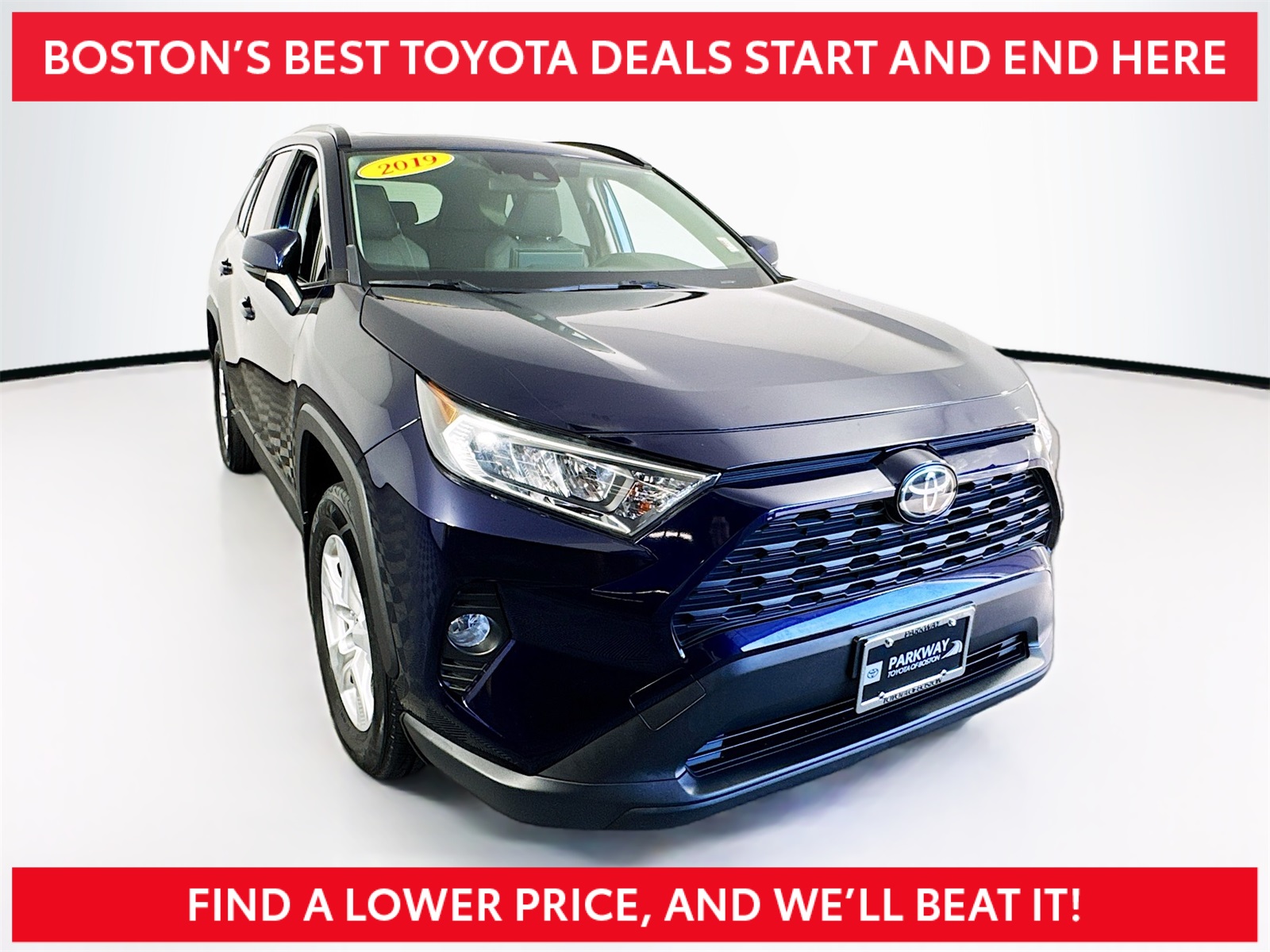 2019 Toyota RAV4