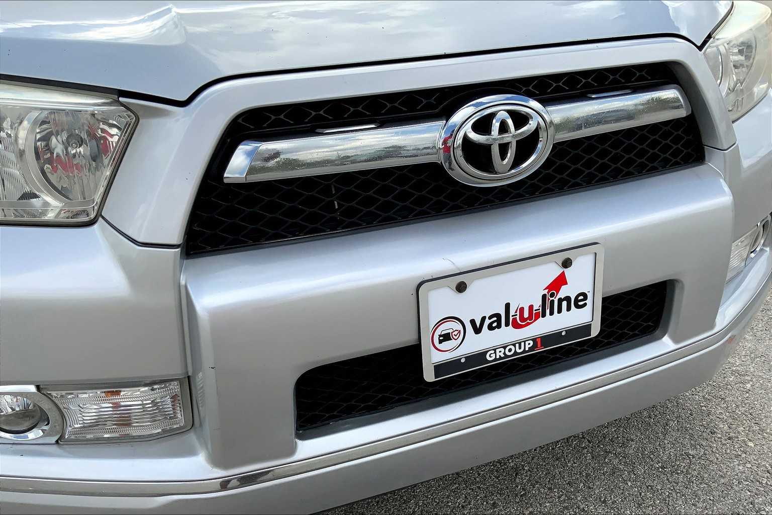 2012 Toyota 4Runner SR5 photo 28