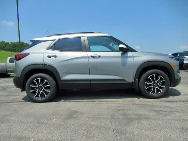 2024 Chevrolet Trailblazer ACTIV photo 13