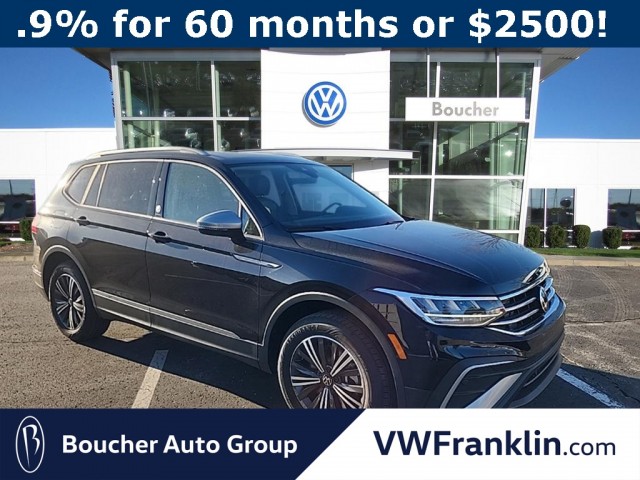 2024 Volkswagen Tiguan