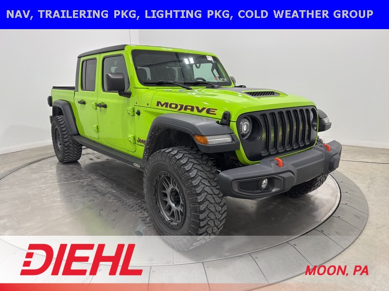 2021 Jeep Gladiator Mojave's photo