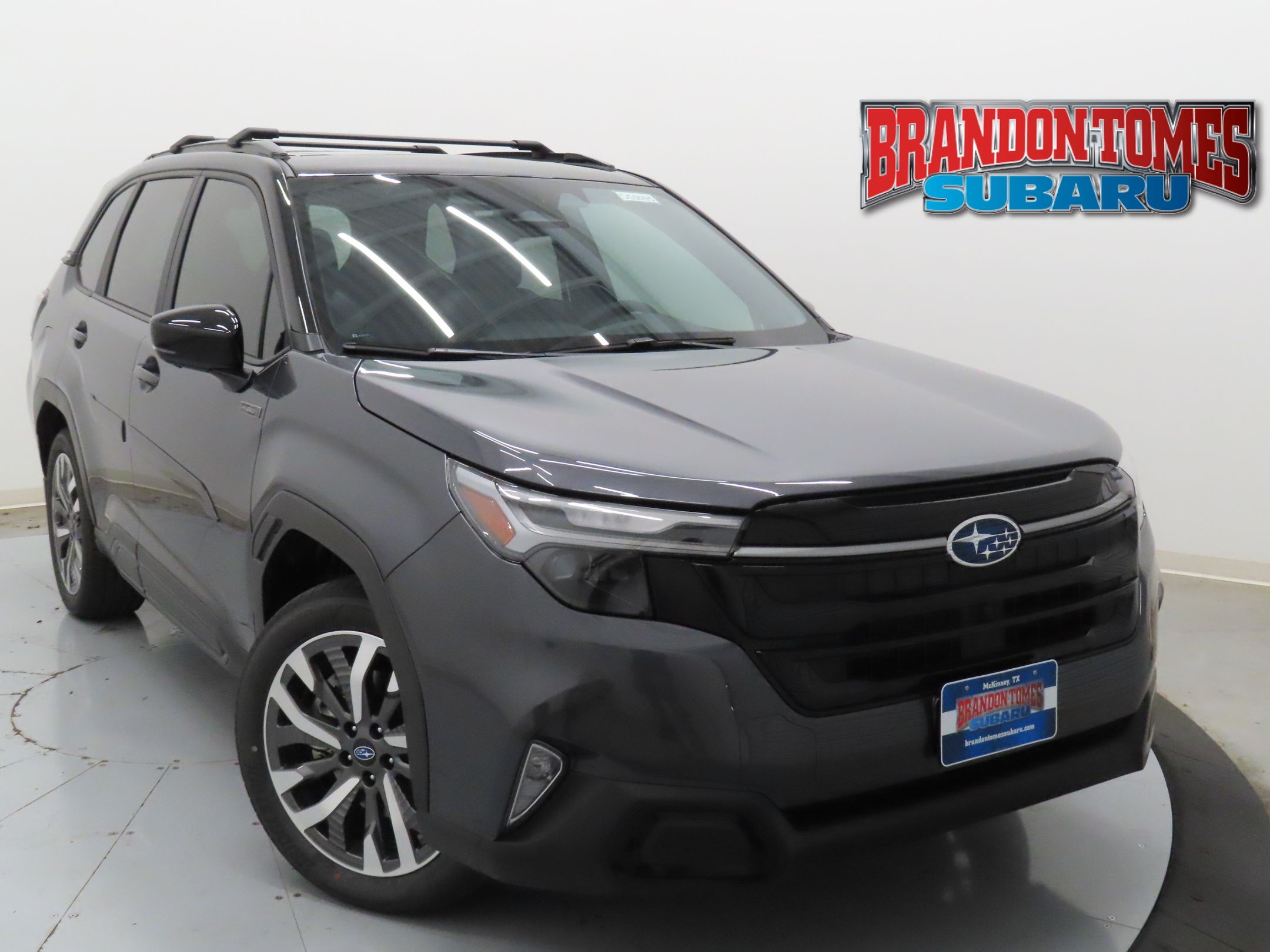 2025 Subaru Forester Touring's photo