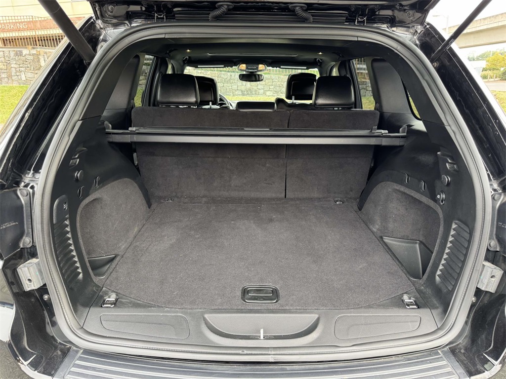 2020 Jeep Grand Cherokee Altitude photo 25