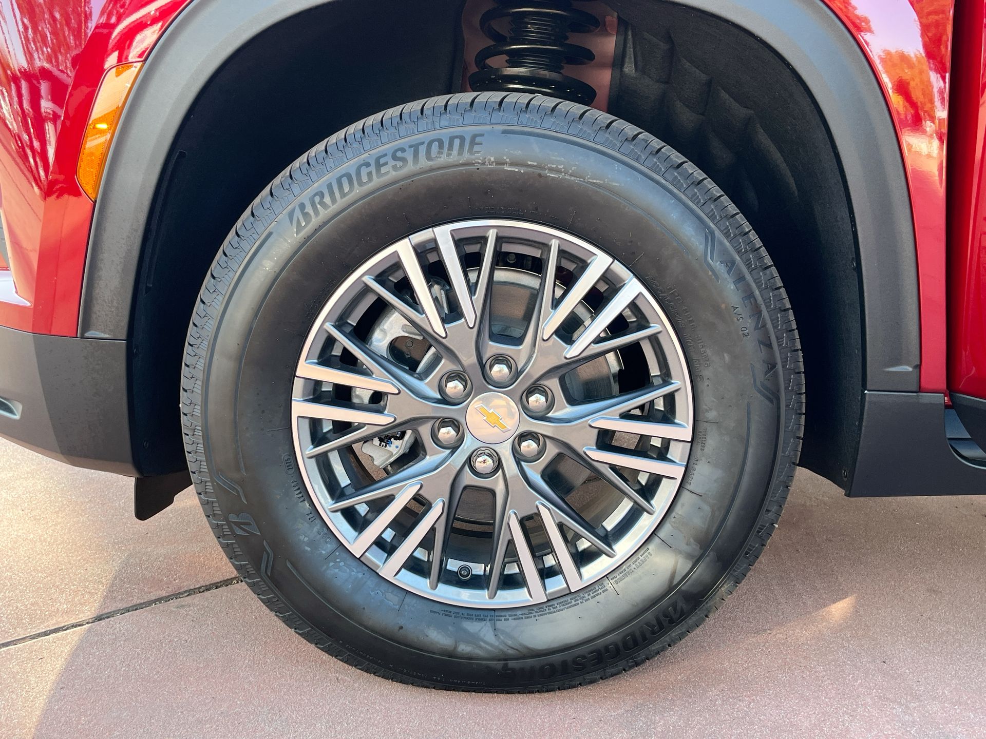 2026 Chevrolet Traverse photo 30