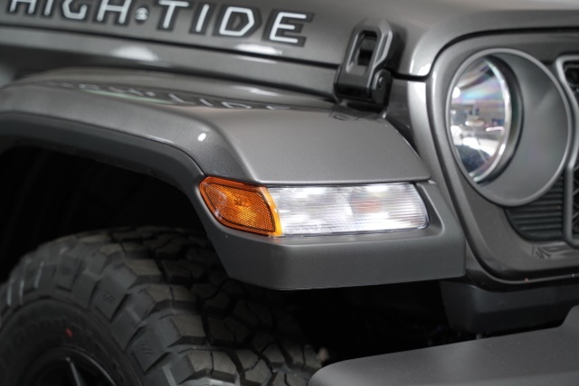 2025 Jeep Gladiator Sport photo 37