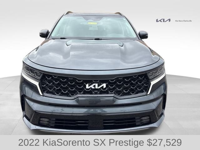 2022 Kia Sorento photo 2