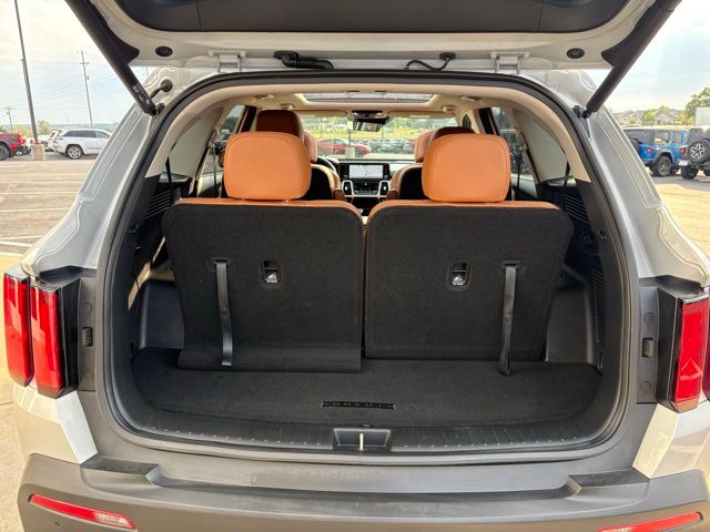2021 Kia Sorento SX Prestige X-Line photo 21