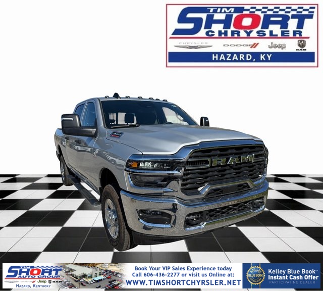 2026 RAM Ram 2500 Pickup Tradesman's photo