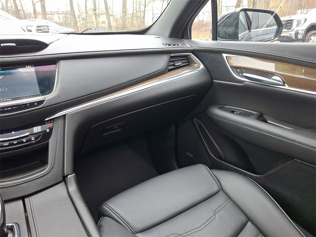 2019 Cadillac XT5 Platinum photo 20