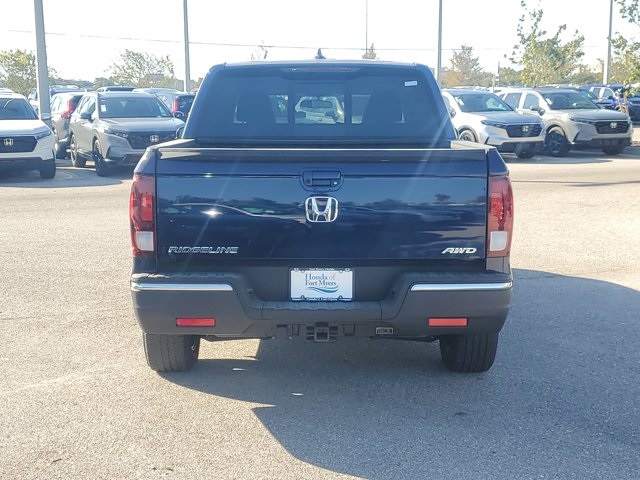 2019 Honda Ridgeline RTL photo 4