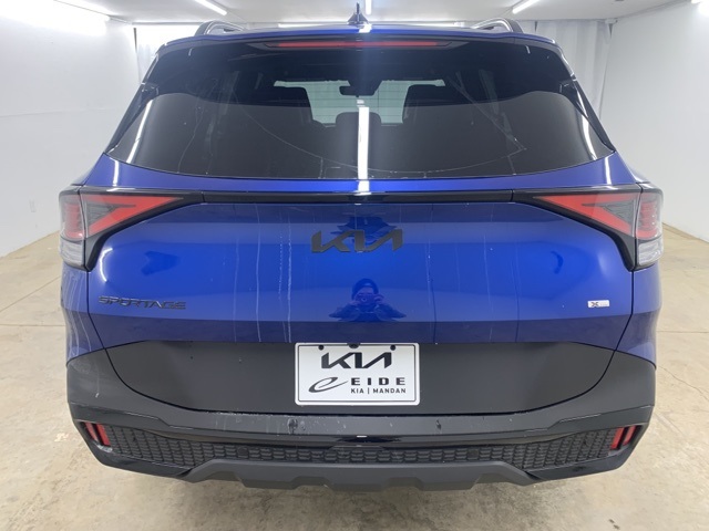 2025 Kia Sportage X-Line photo 4