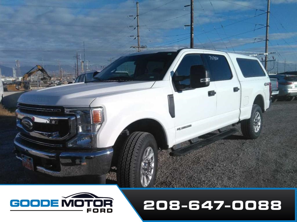 2022 Ford F-250 Super Duty XLT's photo