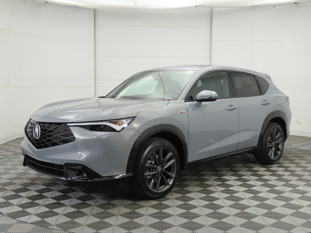 2025 Acura ADX A-Spec Package's photo