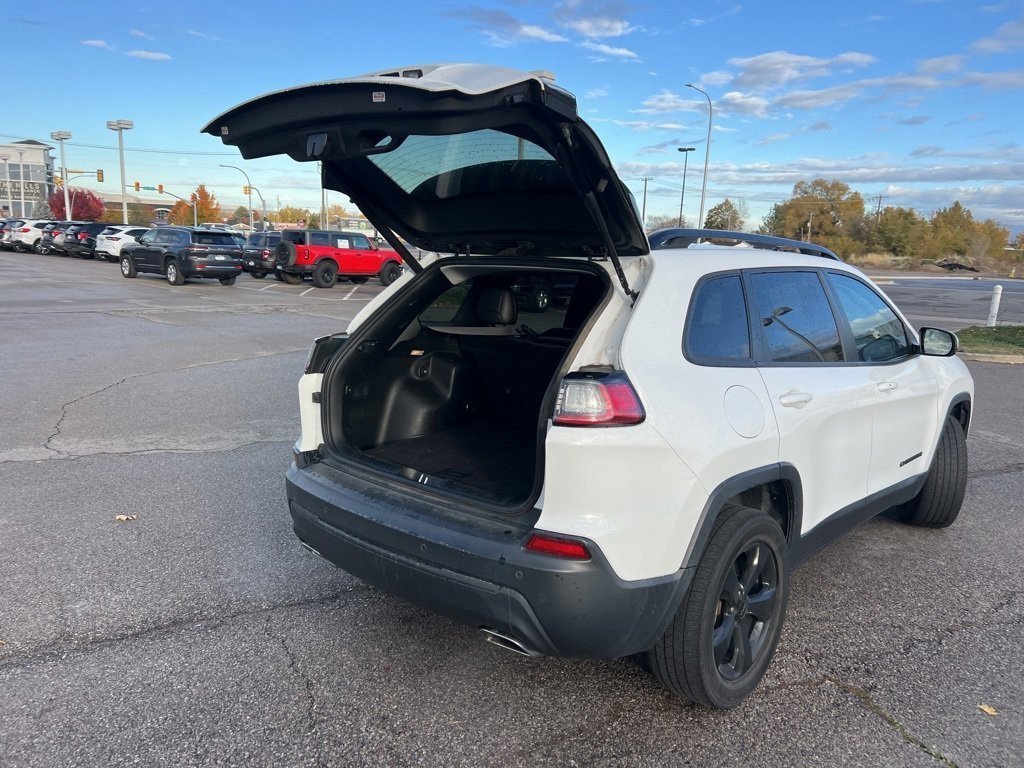 2020 Jeep Cherokee Altitude photo 4