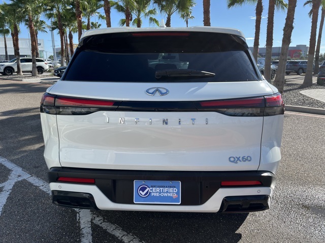 2025 Infiniti QX60 Pure photo 6
