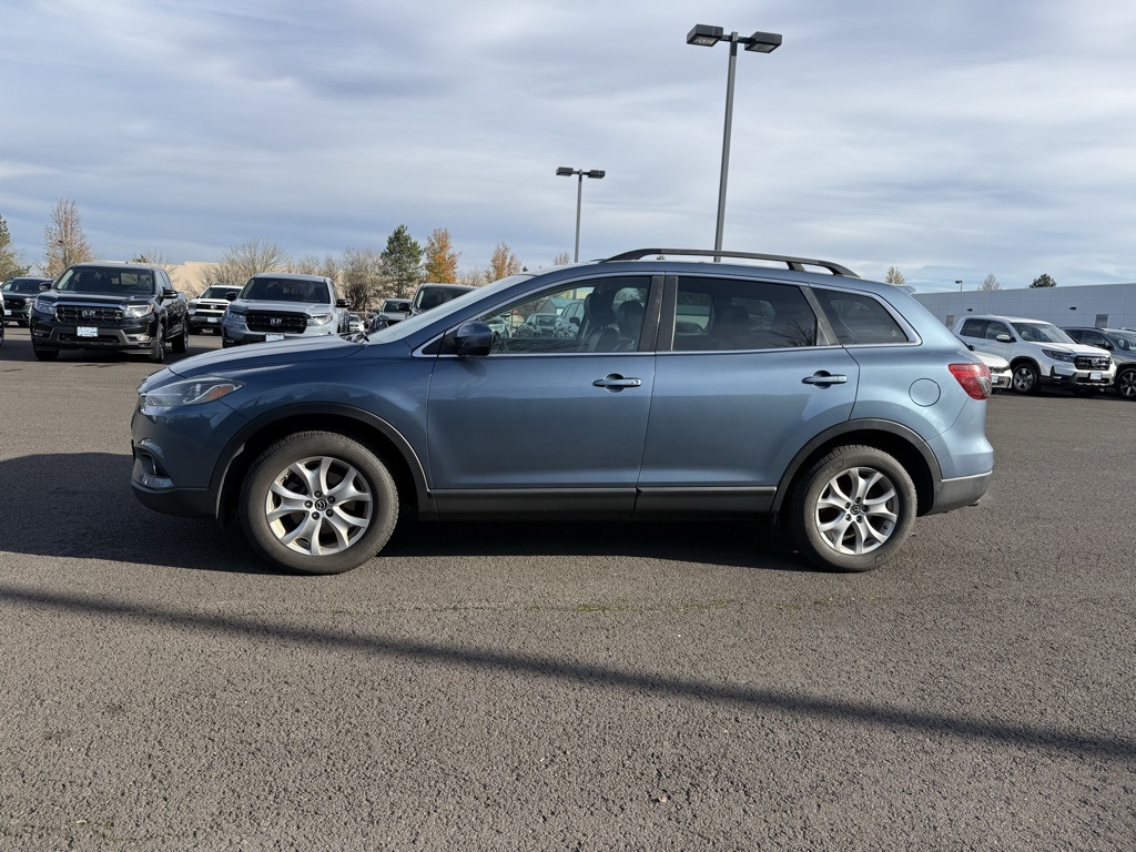 2014 Mazda CX-9 Touring photo 3