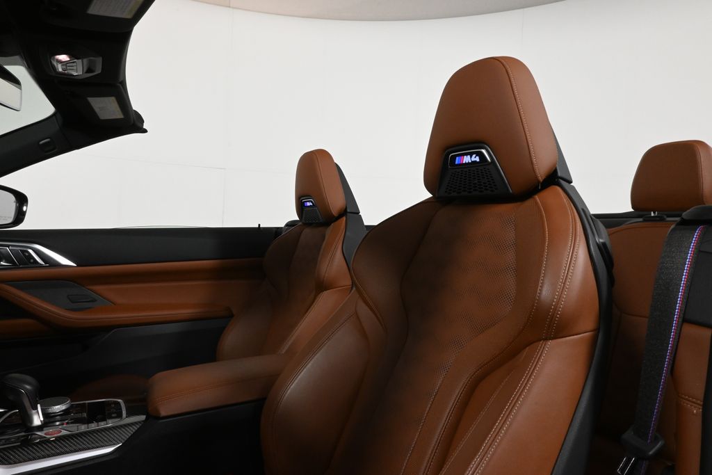 2025 Bmw M4 Competition xDrive photo 23