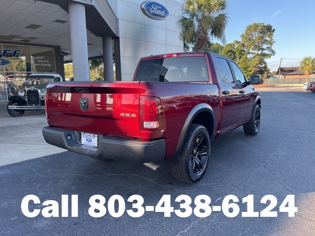2024 Ram 1500 Classic Warlock photo 2