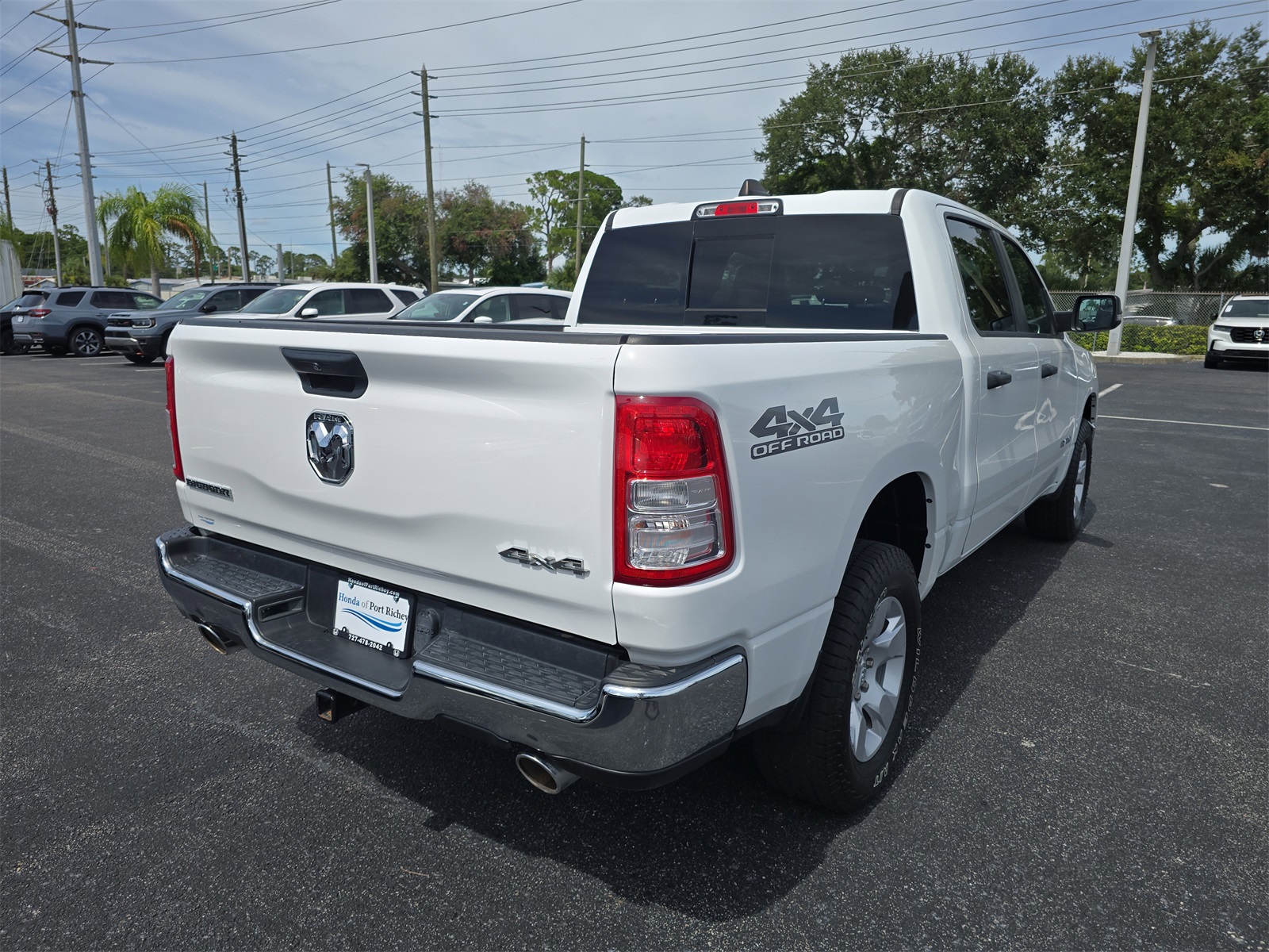 2023 Ram 1500 Big Horn Lone Star photo 4