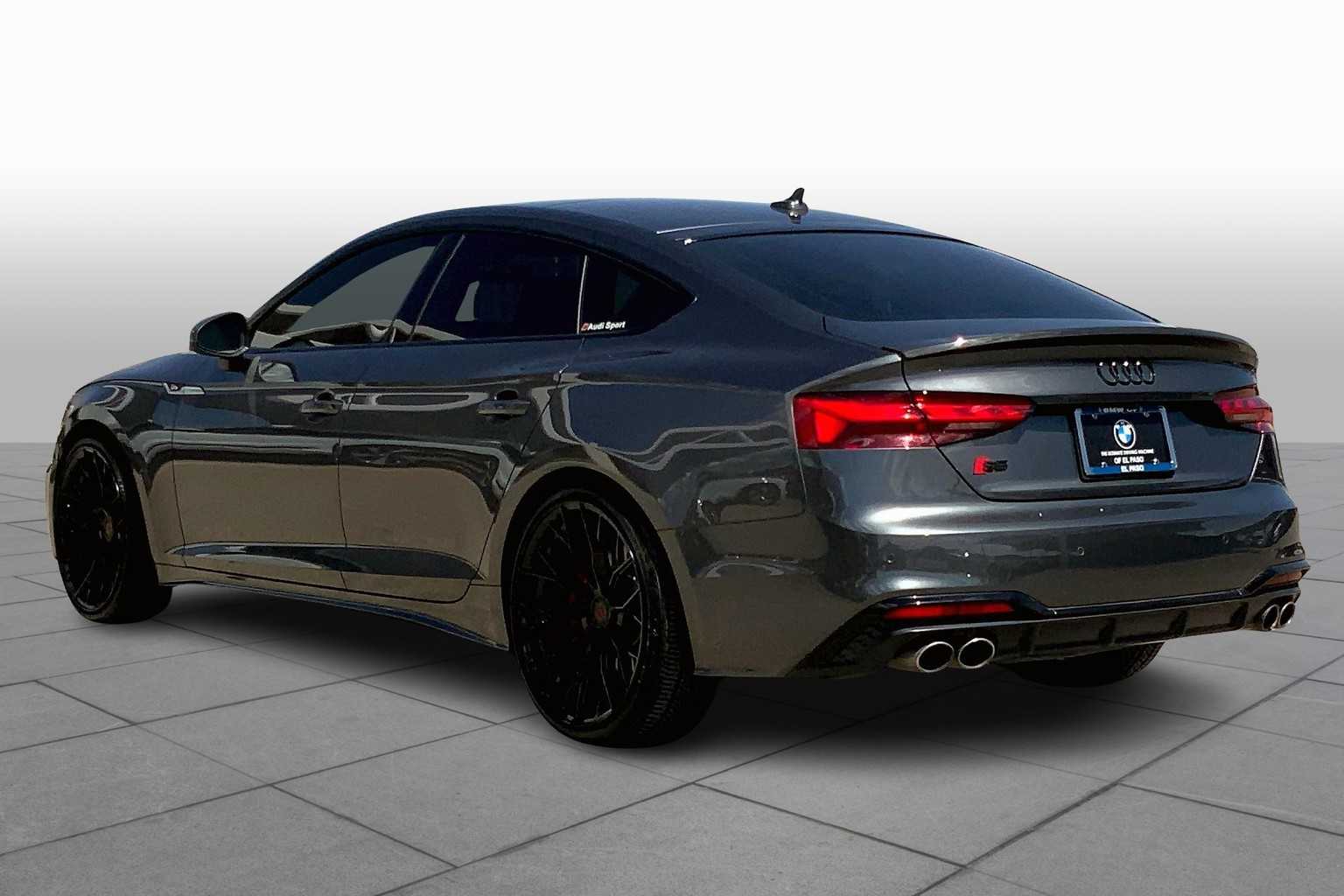 2020 Audi S5 Premium Plus photo 11