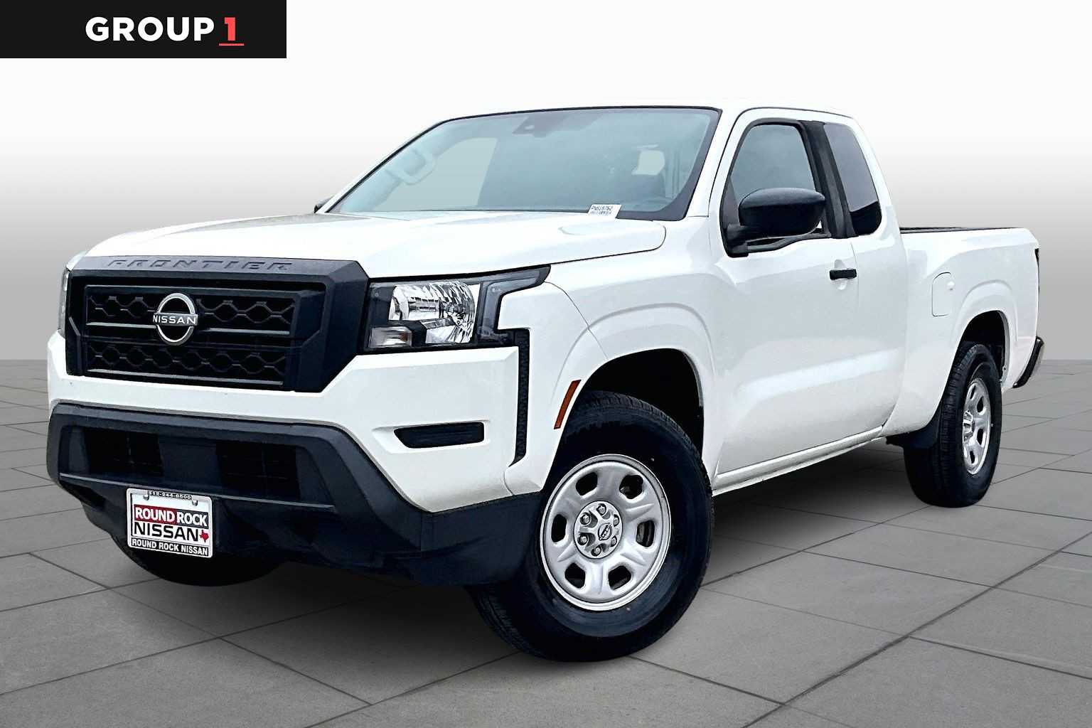 2023 Nissan Frontier S's photo
