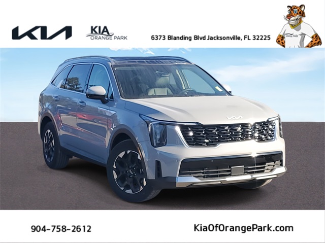 2026 Kia Sorento S's photo