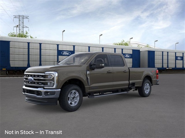 2026 Ford F-350 Super Duty XLT's photo