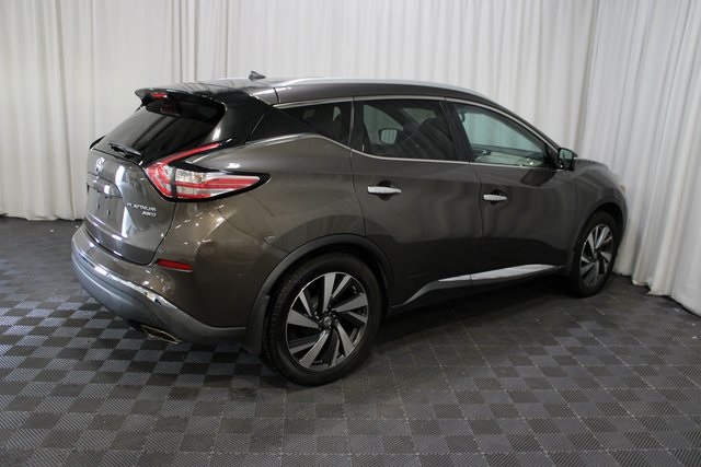 2015 Nissan Murano Platinum photo 6