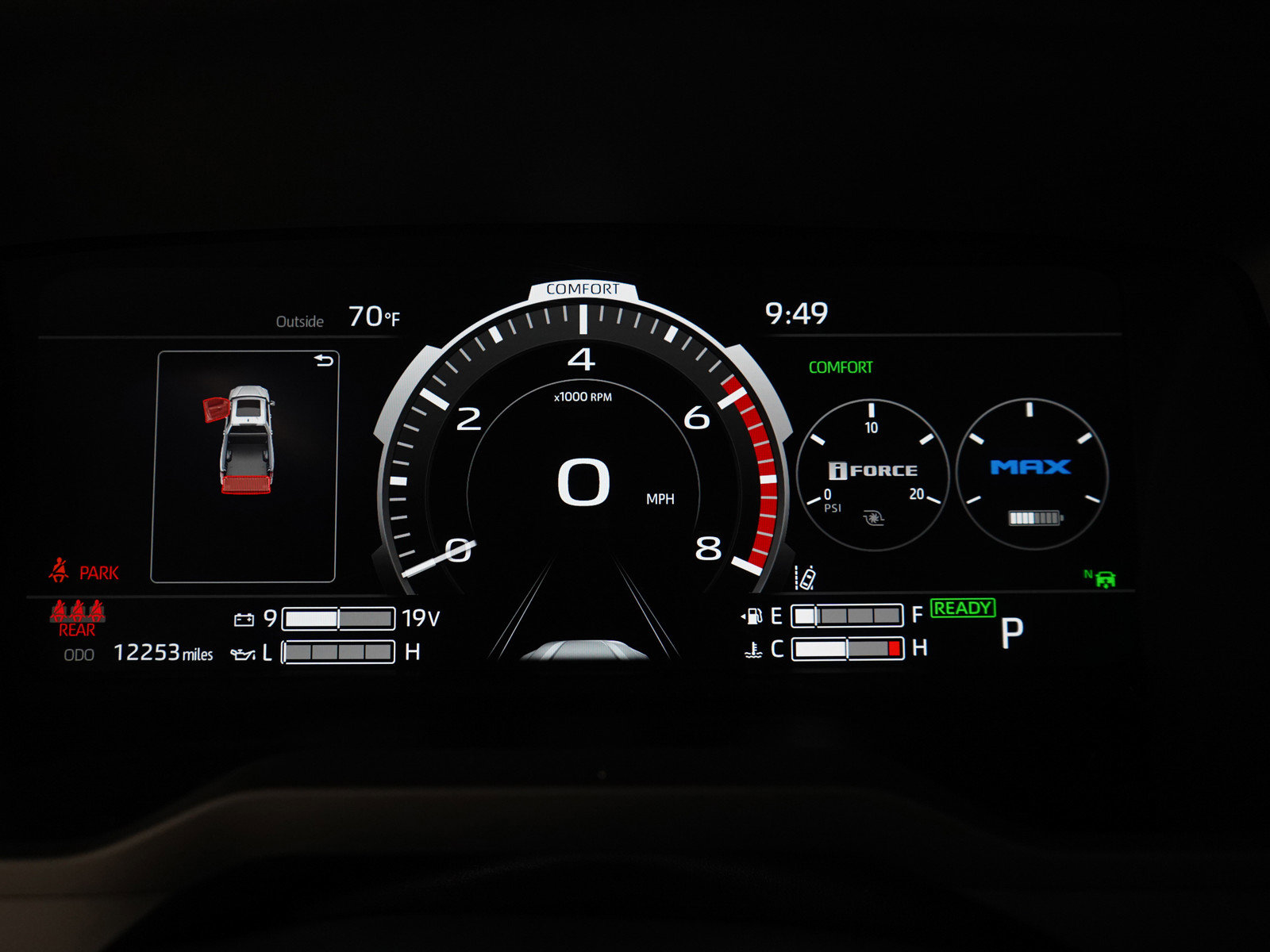 2023 Toyota Tundra Platinum CrewMax photo 17
