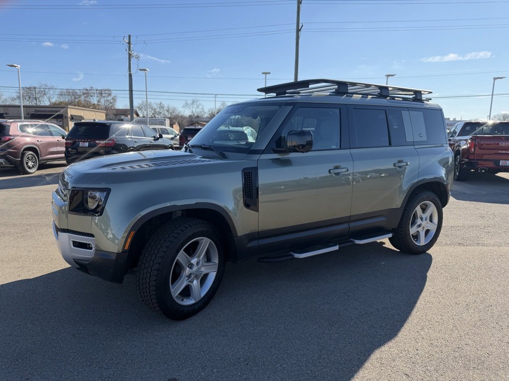 2023 LAND ROVER DEFENDER - Image 3