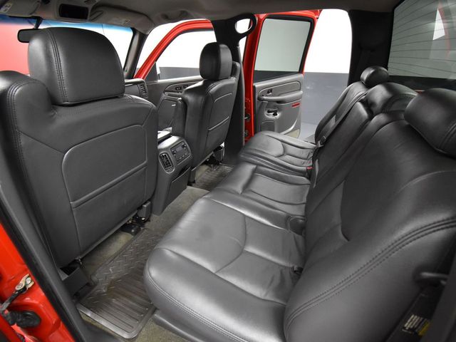 2005 Gmc Sierra SLT photo 25