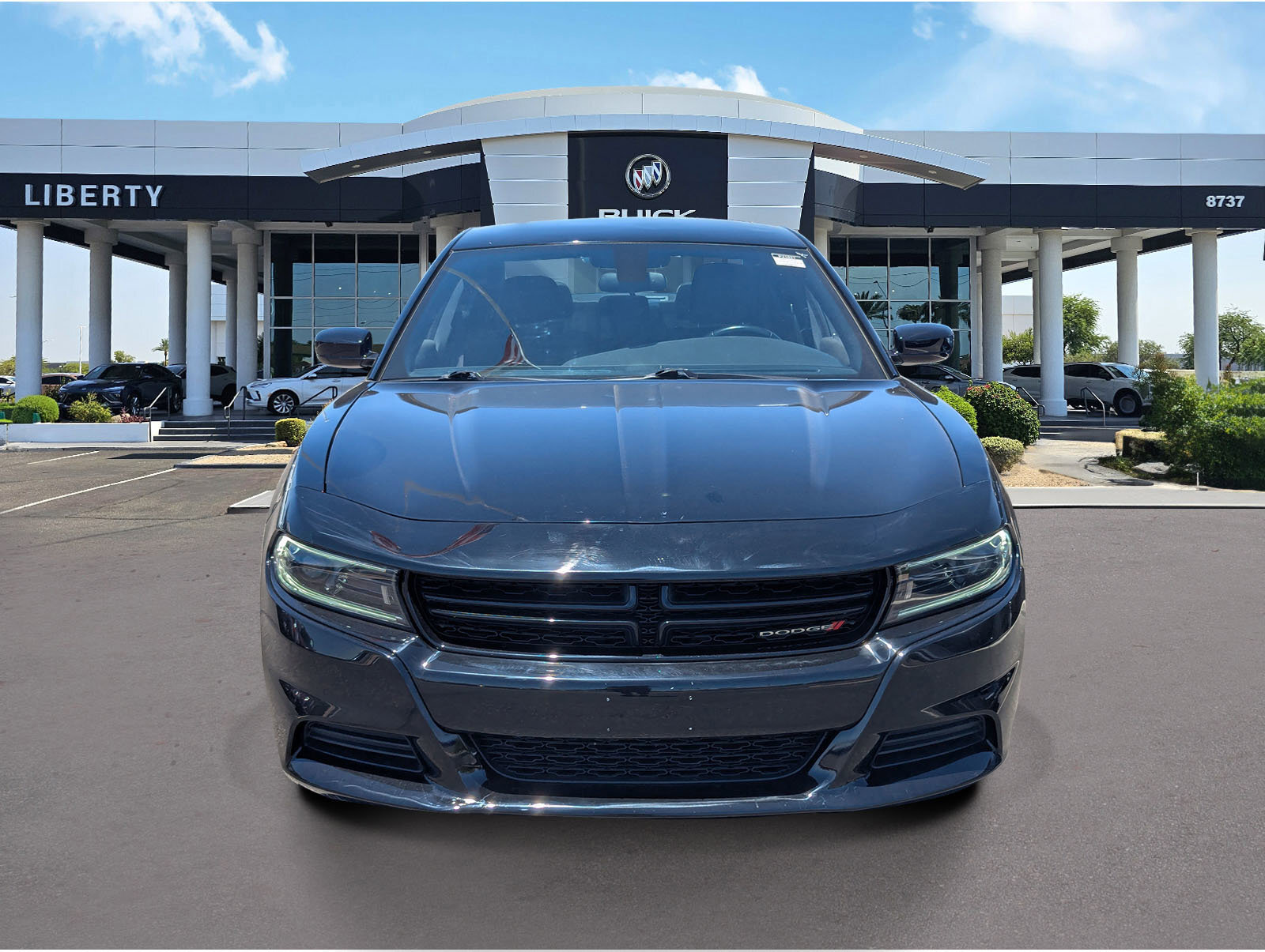 2022 Dodge Charger SXT photo 8
