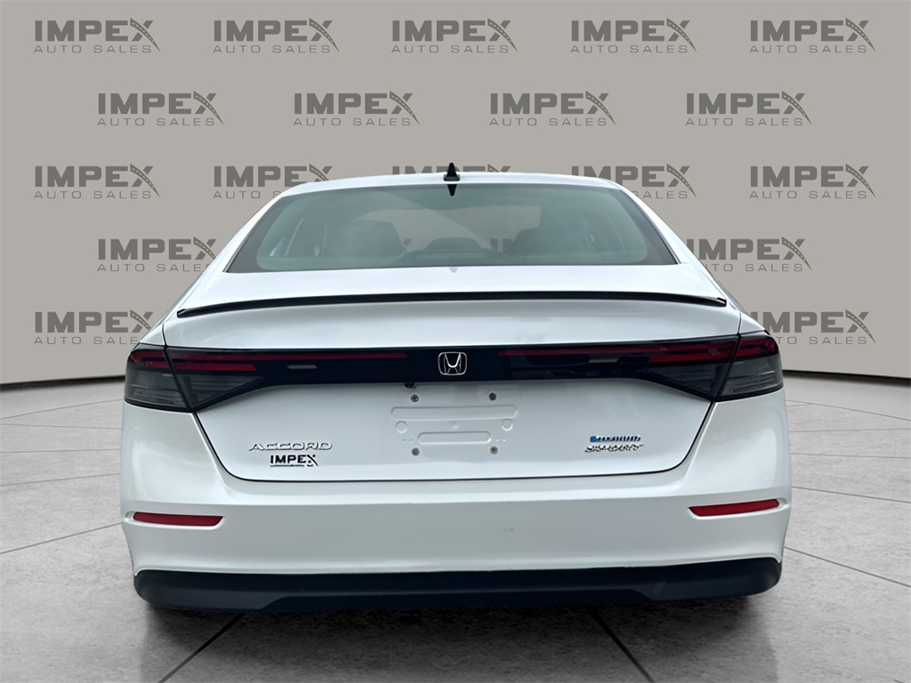 2024 Honda Accord Hybrid Sport photo 4