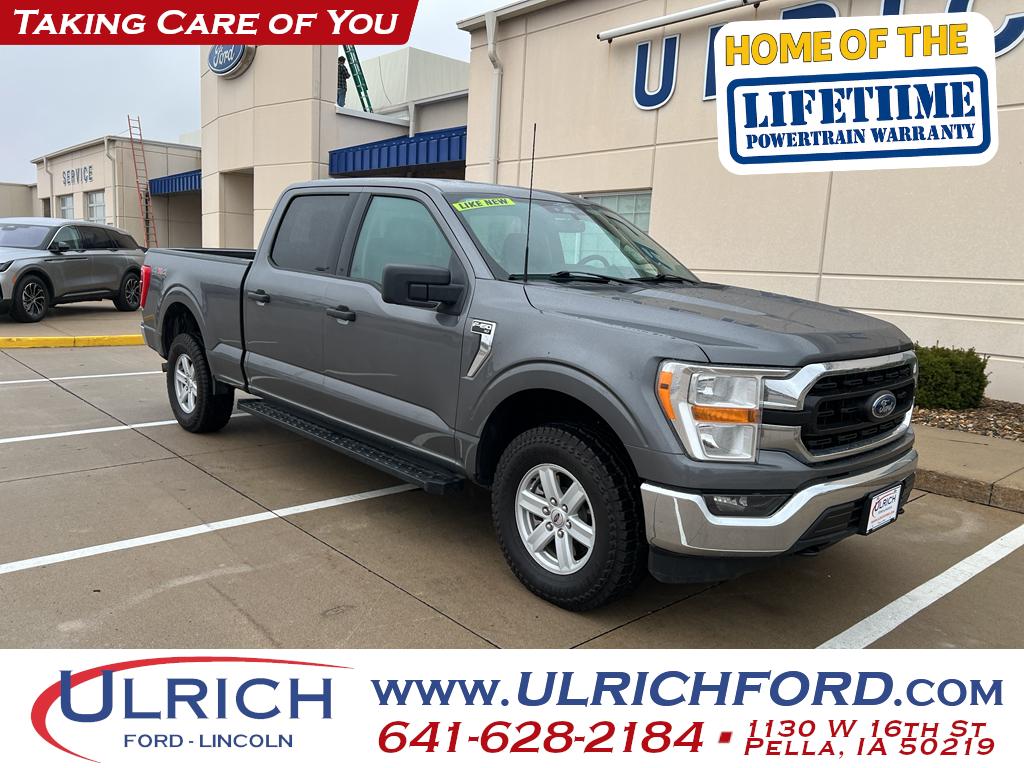2023 Ford F-150 XLT's photo