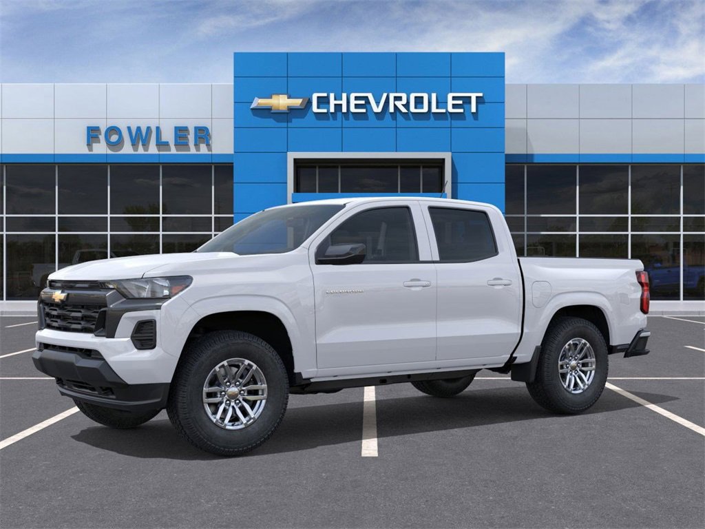 2026 Chevrolet Colorado LT photo 2